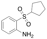 2-Cyclopentylsulfonylaniline