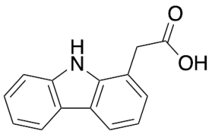 2-(9H-Carbazol-1-yl)acetic Acid