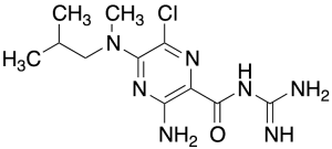 5-(N-Methyl-N-isobutyl)-Amiloride