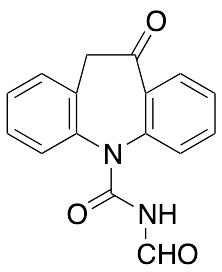 N-Formyl Oxcarbazepine