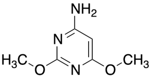 4-Amino-2,6-dimethoxypyrimidine