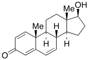1,4,6-Androstatriene-17Beta-ol-3-one