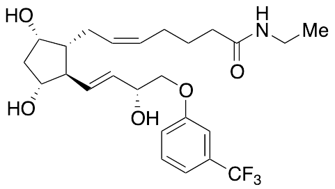 N-Ethyl Fluprostenol Carboxamide