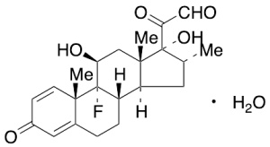 21-Dehydro Dexamethasone Hydrate