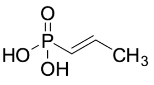 (E)-Prop-1-en-1-ylphosphonic Acid