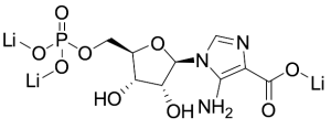 Carboxy-AIR Trilithium Salt (>85%)