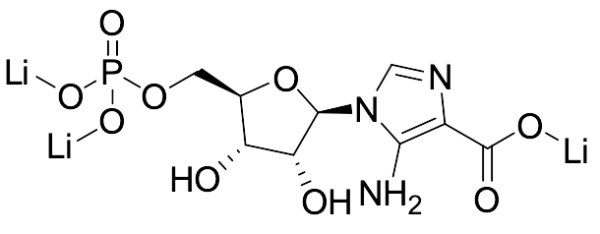 Carboxy-AIR Trilithium Salt (>85%)