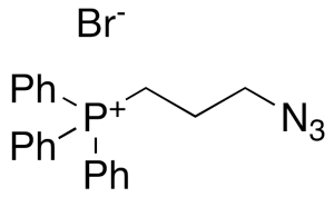 (3-Azidopropyl)triphenylphosphonium Bromide