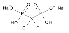 Clodronic Acid Disodium Salt Hydrate