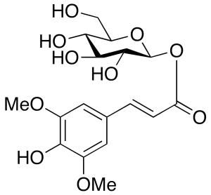Sinapic Acid Acyl-beta-D-glucoside