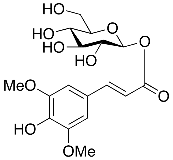 Sinapic Acid Acyl-Beta-D-glucoside