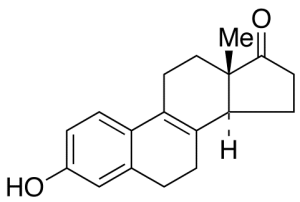 ∆8,9-Dehydro Estrone