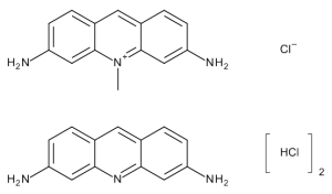 Acriflavine Hydrochloride (>90%)