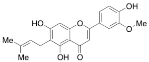 Cannflavin B
