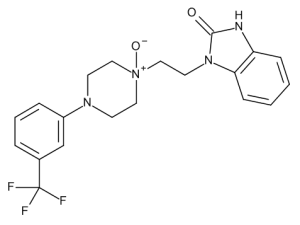 Flibanserin N-Oxide