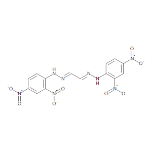 Glyoxal-bis-2,4-DNPH