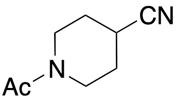 1-Acetyl-4-cyanopiperidine