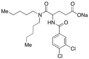 Lorglumide Sodium Salt