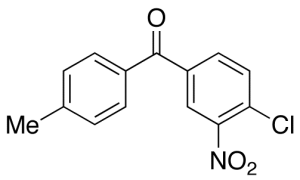 4-Chloro-4'-methyl-3-nitrobenzophenone