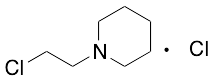 N-(Beta-Chloroethyl)piperidine Hydrochloride
