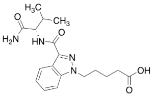 AB Pinaca 5-Pentanoic Acid