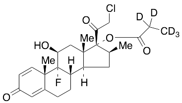 Clobetasol 17-Propionate-d5