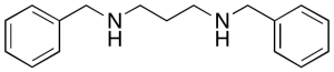 N,N'-Dibenzyl-1,3-diaminopropane