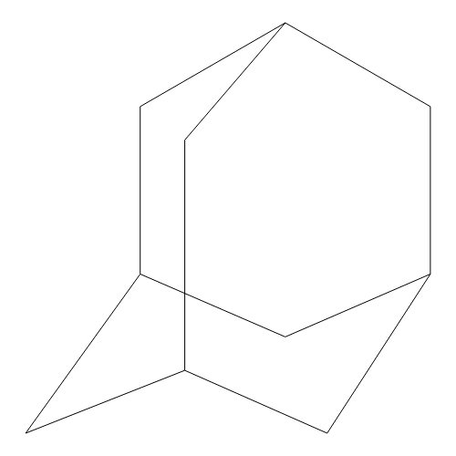 Adamantane