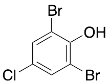 2,6-Dibromo-4-chlorophenol