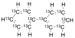 1,1’-Diphenyl-1,1',2,2',3,3',4,4',5,5',6,6'-13C12