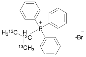 2-Propyltriphenylphosphonium-13C3 Bromide