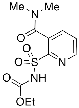 [[3-[(Dimethylamino)carbonyl]-2-pyridinyl]sulfonyl]carbamic Acid Ethyl Ester