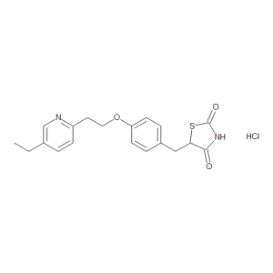 Pioglitazone Hydrochloride