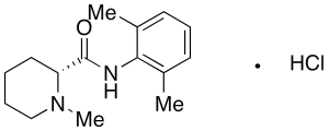 (R)-(-)-Mepivacaine Hydrochloride