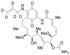 17-(Allylamino-d5) Geldanamycin