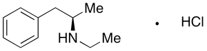 (R)-N-Ethyl Amphetamine Hydrochloride