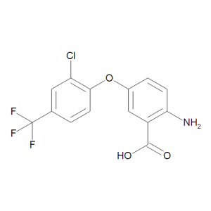 Acifluorfen-2-amino