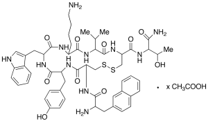 Lanreotide Acetate
