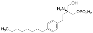 (S) FTY720 Phosphate