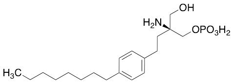 (S) FTY720 Phosphate