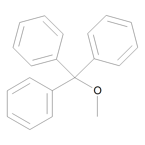 Methyl Triphenylmethyl Ether