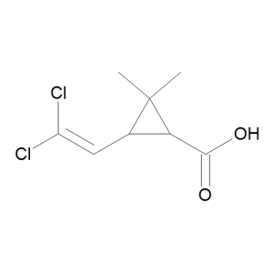 Permethrinic Acid (cis/trans mixture)
