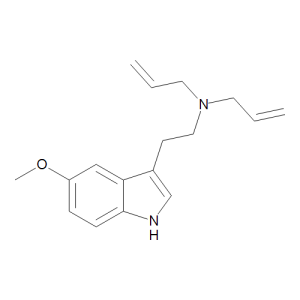 N,N-Diallyl-5-methoxytryptamine