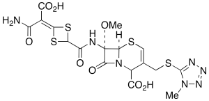 Delta2-Cefotetan