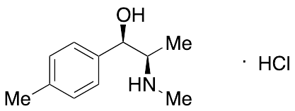 (±)-threo-1-Hydroxy Mephedrone Hydrochloride