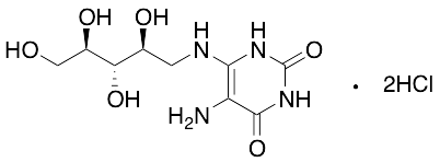 5-Amino-4-D-ribitylaminouracil Dihydrochloride (>85%)