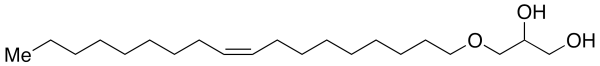 Glycerol 1-Oleyl Ether
