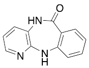5,11-Dihydro-6H-pyrido[2,3-b][1,4]benzodiazepin-6-one
