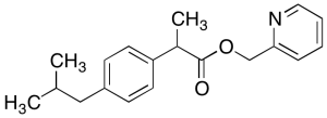 Ibuprofen Piconol