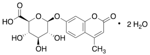 4-Methylumbelliferyl Beta-D-glucuronide Dihydrate